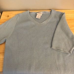 Talbots Kids - Short Sleeve Sweater